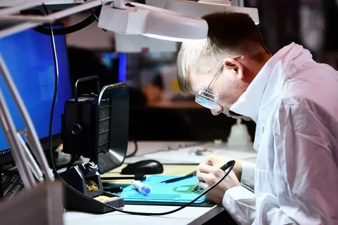 Микроспутники получат цифровые реактивные двигатели