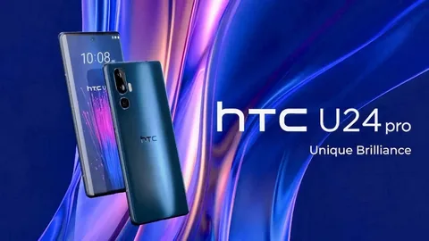 HTC U24 Pro середнячок с ценником 52 000 рублей