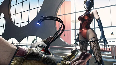 Близняшки Atomic Heart теперь более красивые и доступные