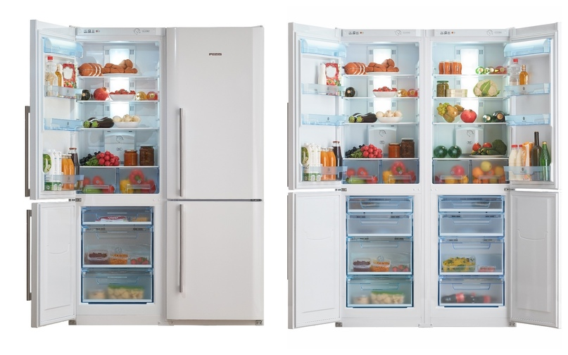 Позис выпускает 865 моделей холодильного оборудования