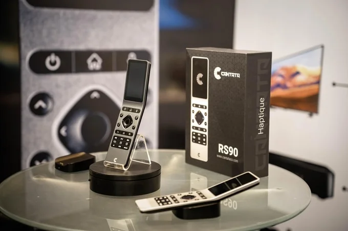 Пульт ДУ с Android уже набрал 3707% денег