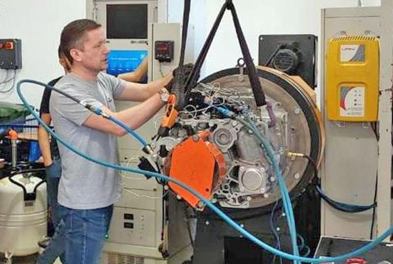 Российская АКПП идёт в серию