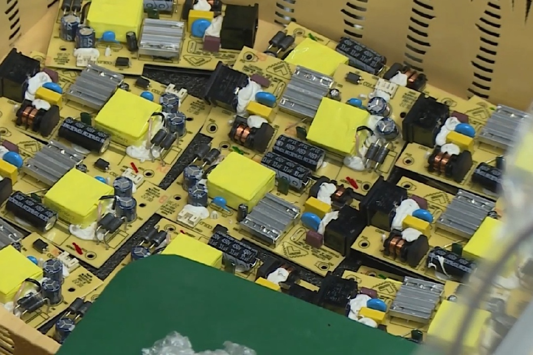 ГК «Бештау» производит свои процессоры