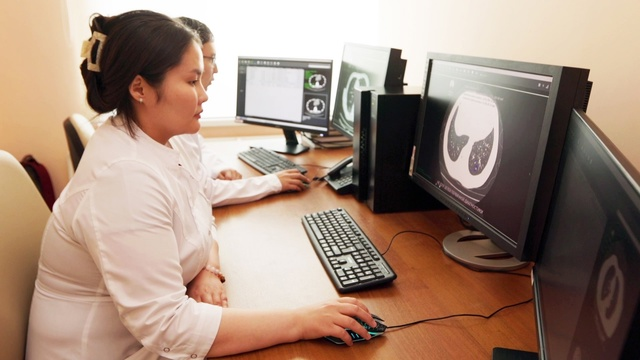 16-ядерный процессор Эльбрус обнаружили в томографах