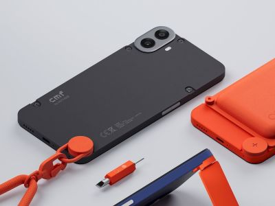 CMF Phone 1 протестировали и показали всем