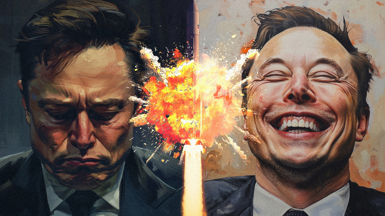 Провалом закончился запуск американской ракеты - полёты Falcon 9 прекращены