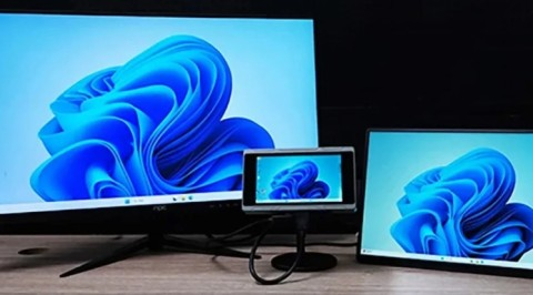 Представлен мини-ПК размером со смартфон