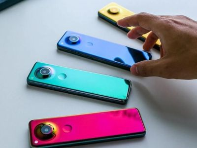 Essential Gem показали в работе