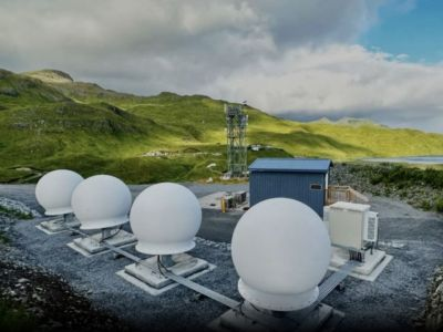 Starlink достиг на Аляске скорости загрузки 8 Гбит/с