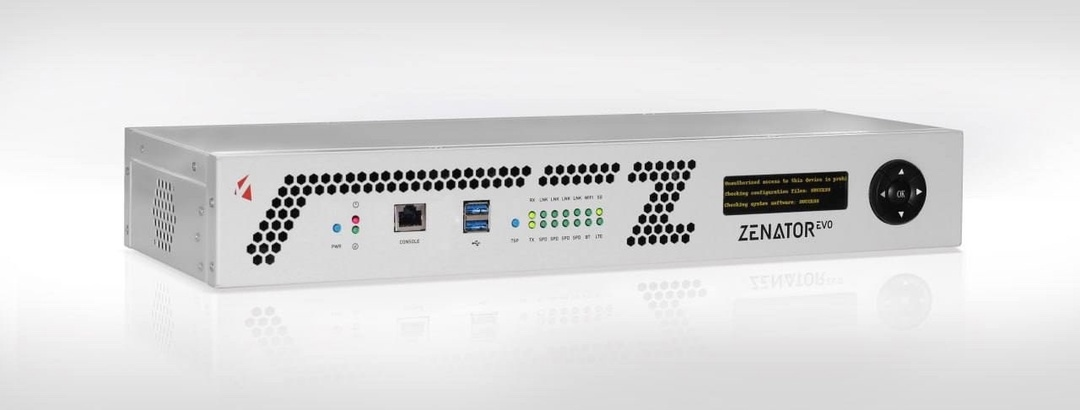 Межсетевой экран Zenator EVO