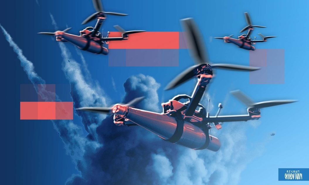 FPV-дрон  Судного дня