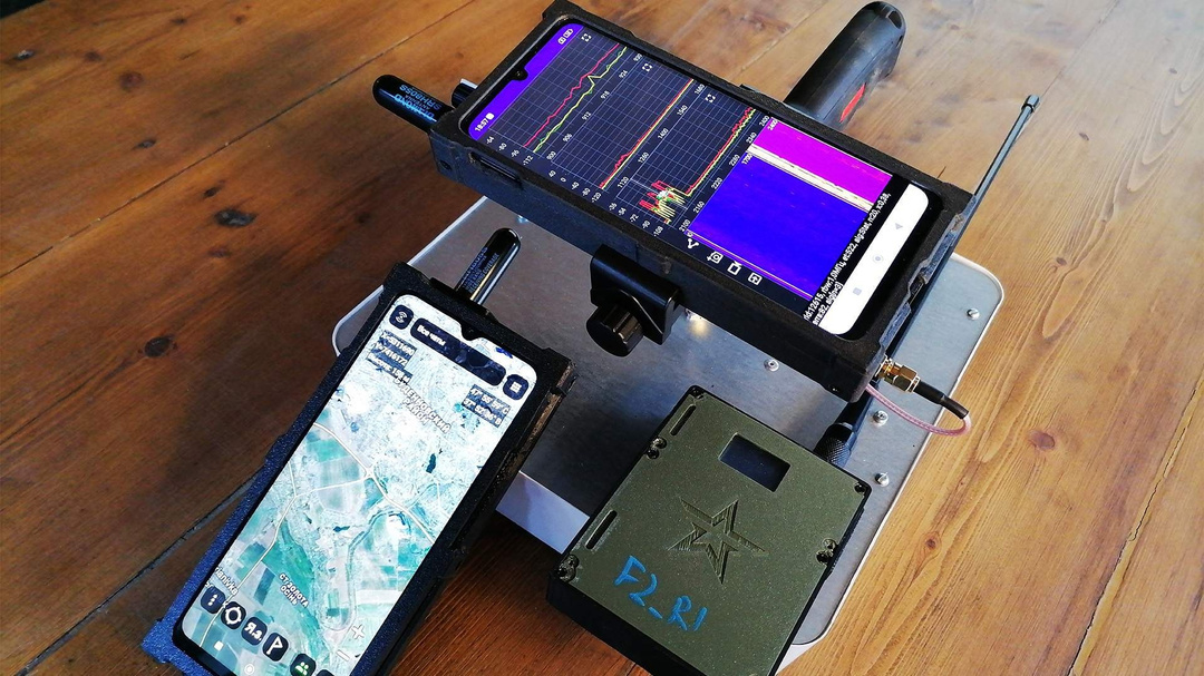 В России создали закрытый мессенджер для военных