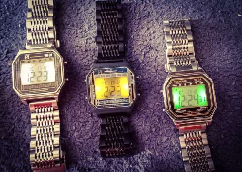 Функционал смарт-часов Электроника ЧНП на текущий момент