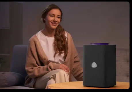 Яндекс Станция начала звонить