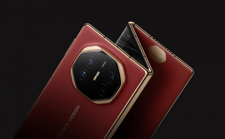 Huawei Mate XT шокировал всех