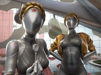 Atomic Heart теперь и в кино