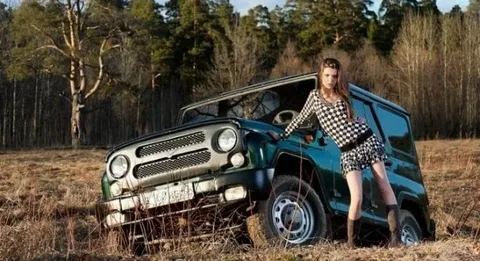 УАЗ Хантер теперь и на ЕВРО-5