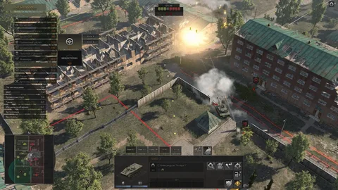 Разработчик игры Передний край отчитался об окончании контракта