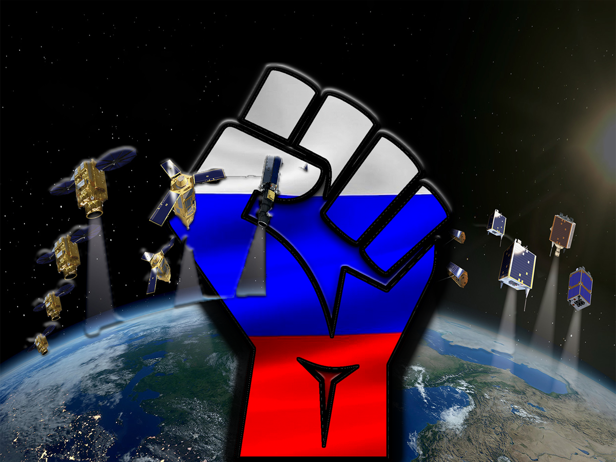 Россия готова уничтожить всю спутниковую систему Запада