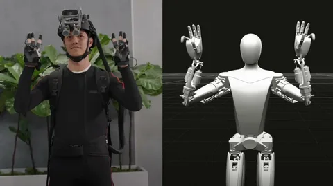 Роботы Optimus от Илона Маска, очередной обман от Tesla