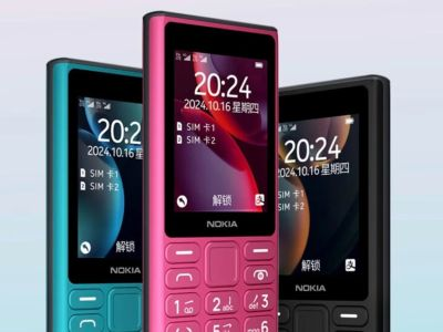 Nokia 108 4G с функцией VoLTE оценён в 3500р