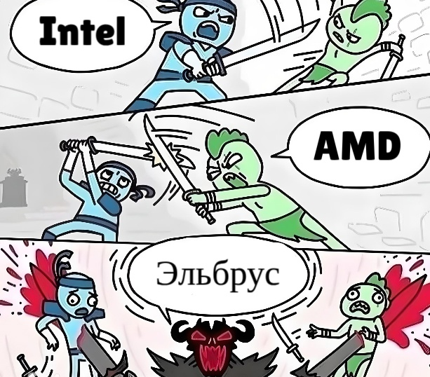 Процессоры Intel используют для шпионажа