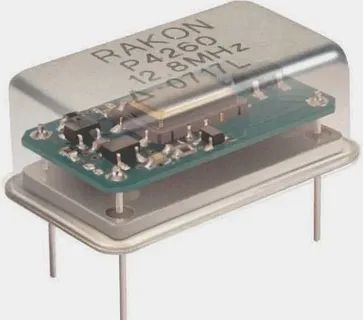 Отечественные кварцевые генераторы для микросхем и связи