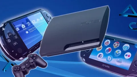 Sony готовит новую PSP