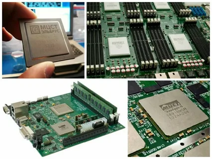 Компьютеры Эльбрус заместили импортные в учереждениях России