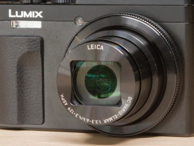 Panasonic представила камеру с суперзумом Lumix ZS99 по смешной цене