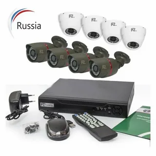 В Калининграде начали массово производить  IP-видеокамеры