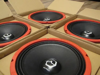 Завод по выпуску акустики Урал станет крупнейшим в европе