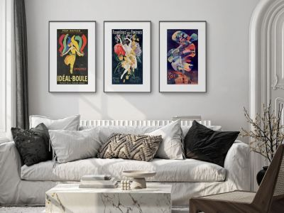 PocketBook сделал цифровой постер с «бумажным» экраном