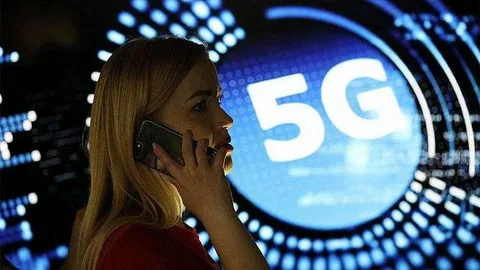 Для сетей 5G в России подготовили частоты