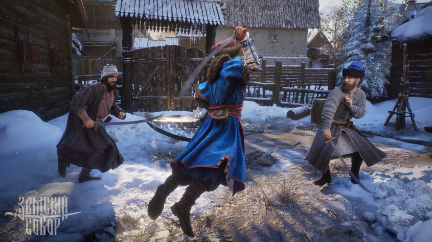 Представлен релиз ЗЕМСКОГО СОБОРА — спин-оффа СМУТЫ