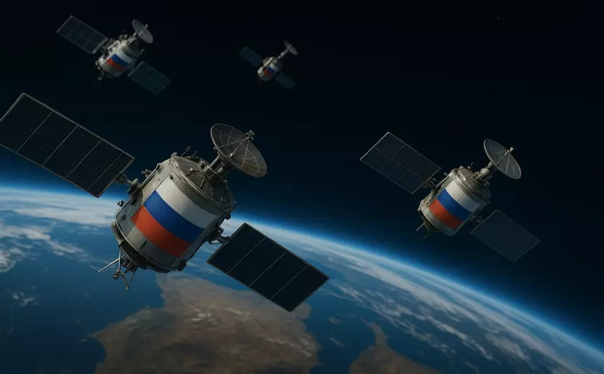 Секретная ракета России запустила второй «пакет» российских низкорбитальных спутников для скоростного Интернета, связи и геолокации