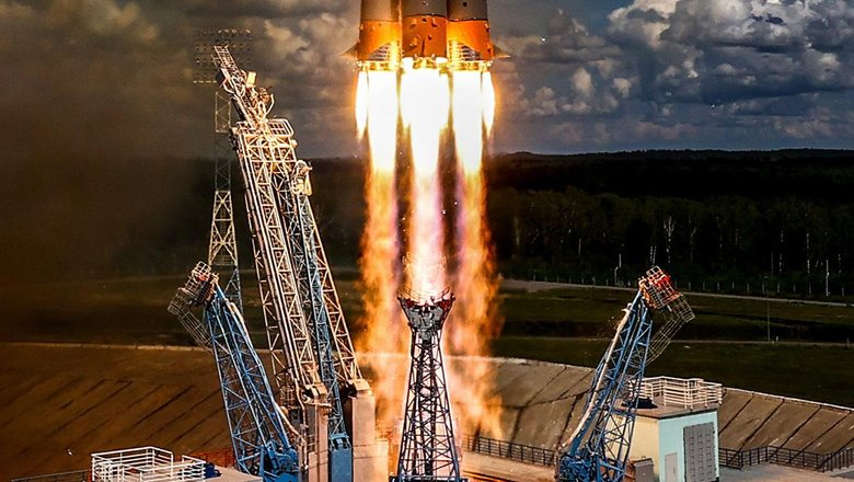 Самый секретный космический старт года
