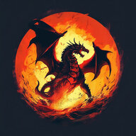 dragon fire