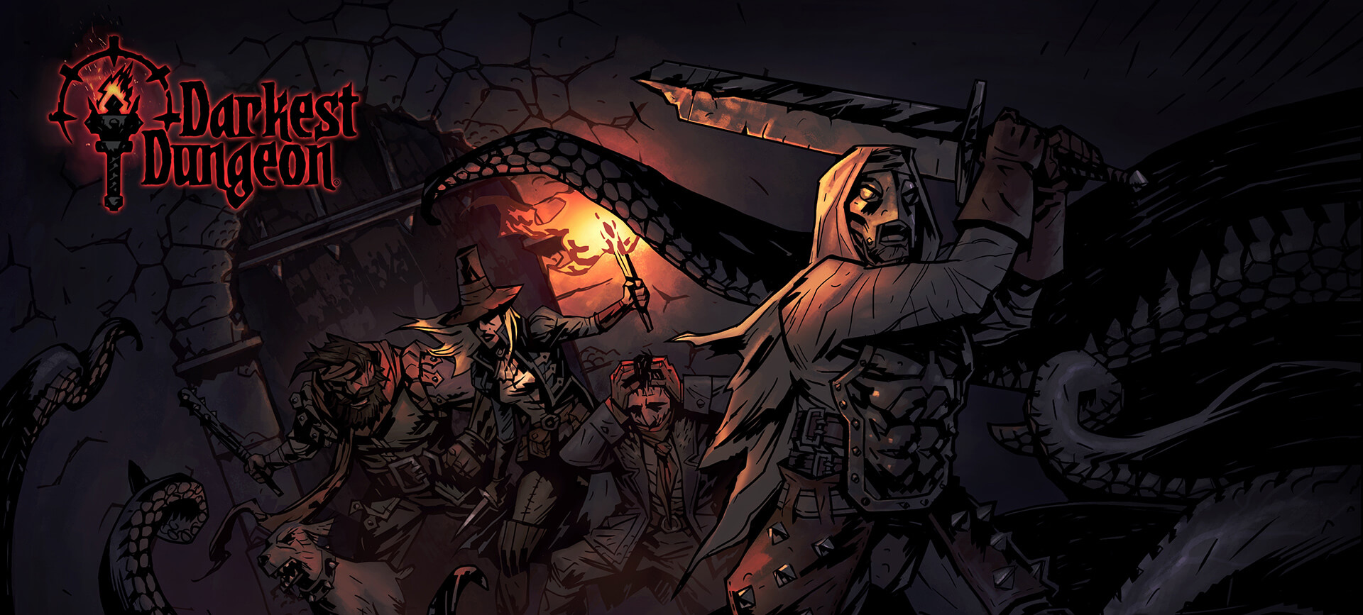 Darkest Dungeon