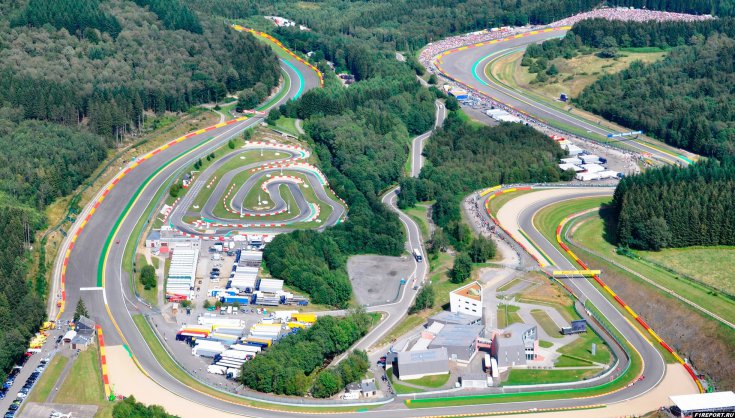 Spa-Francorchamps