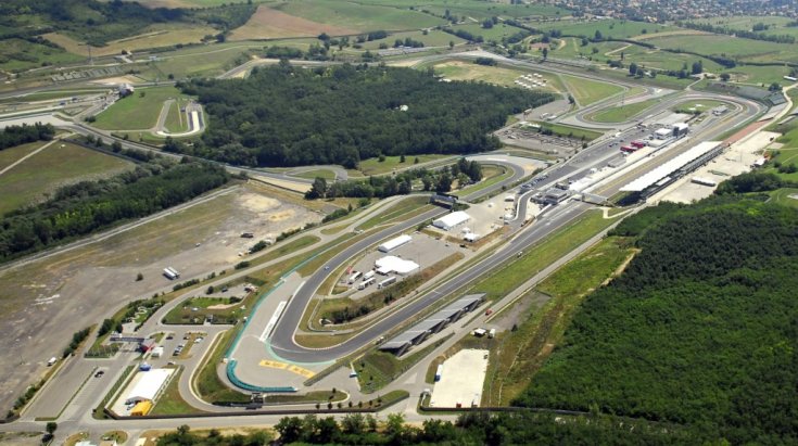 trassa hungaroring vengriya