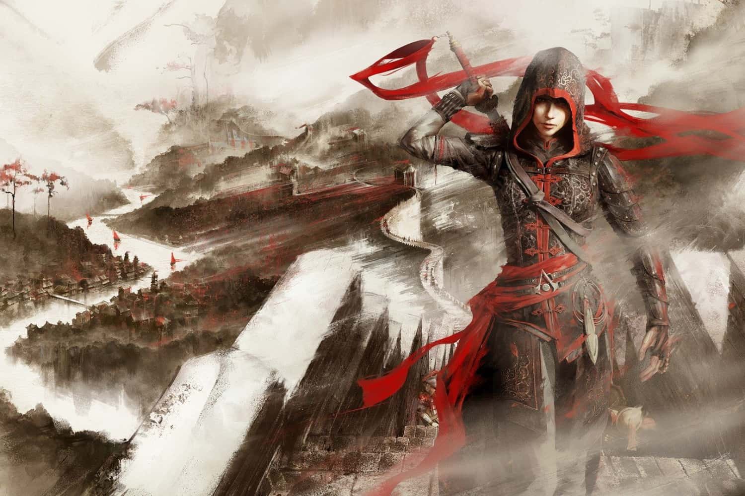 Бесплатная раздача игры Assassin’s Creed Chronicles: China