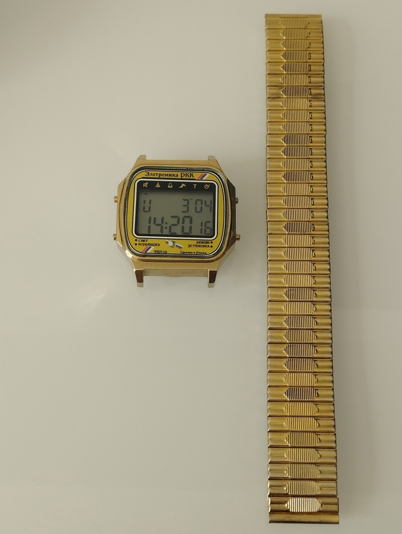 Электроника - РКК. Классические часы с астрономическими функциями., изображение №22
