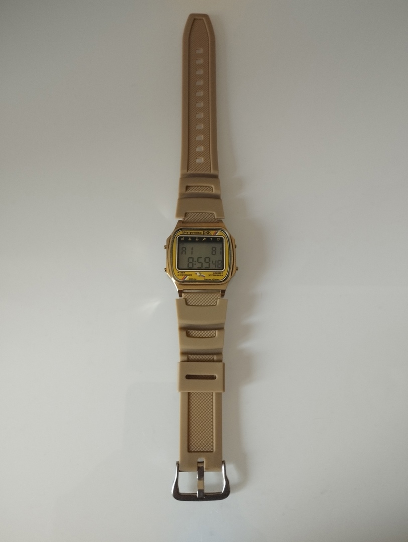 Электроника - РКК. Классические часы с астрономическими функциями., изображение №24